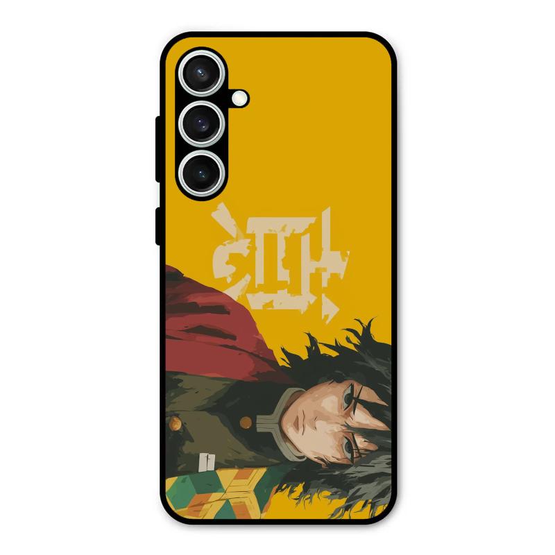 Giyu Chill Samsung Galaxy S23 FE Case – Premium PrintShield Mobile Cover