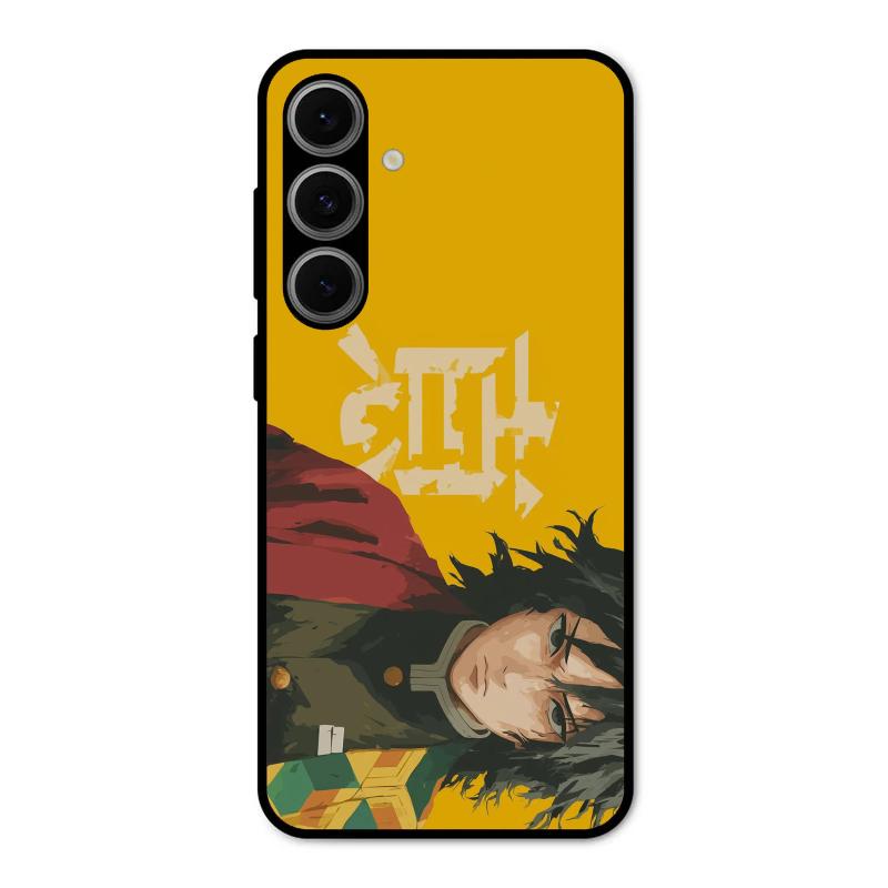 Giyu Chill Samsung Galaxy S24 FE Case – Premium PrintShield Mobile Cover