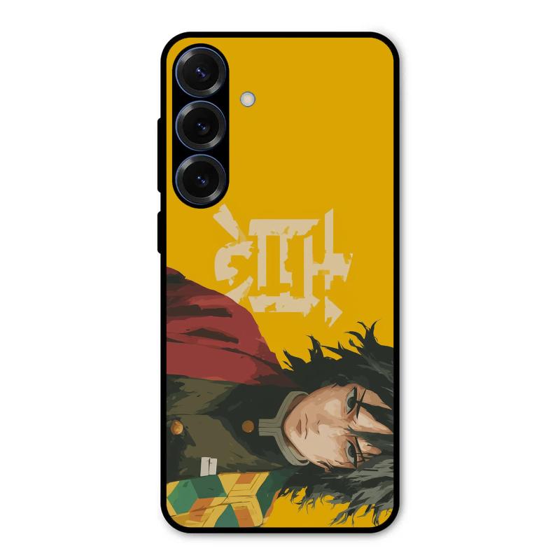 Giyu Chill Samsung Galaxy S25 Plus Case – Premium PrintShield Mobile Cover
