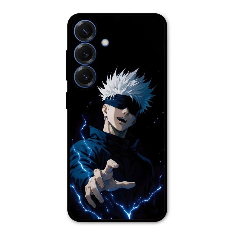Gojo The Limitless Galaxy S24 FE Case – Premium PrintShield Mobile Cover