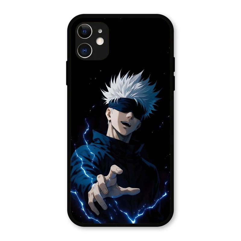 Gojo The Limitless iPhone 11 Case – Premium PrintShield Mobile Cover