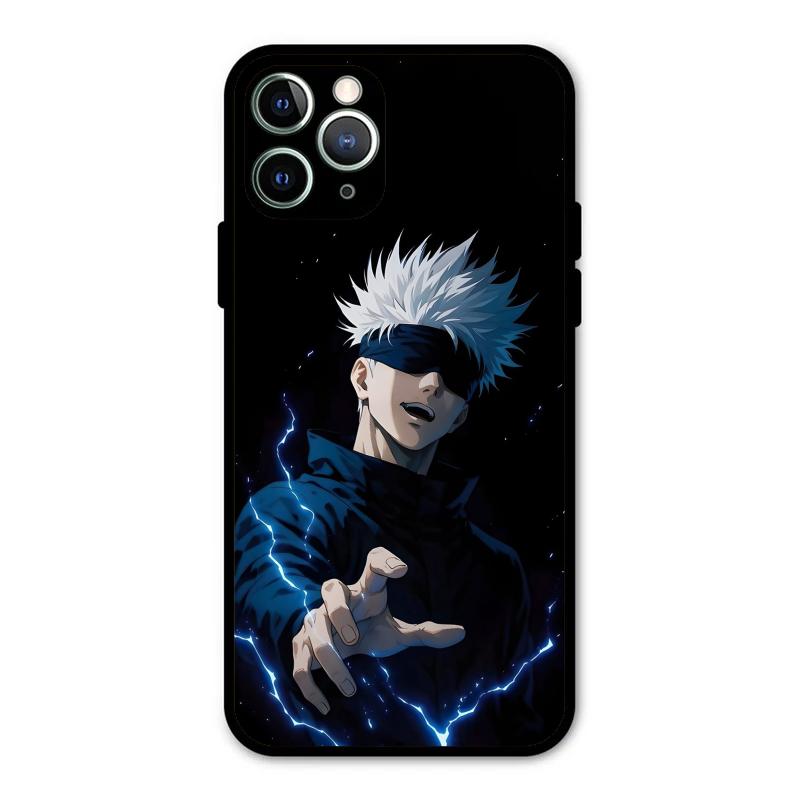 Gojo The Limitless iPhone 11 Pro Max Case – Premium PrintShield Mobile Cover