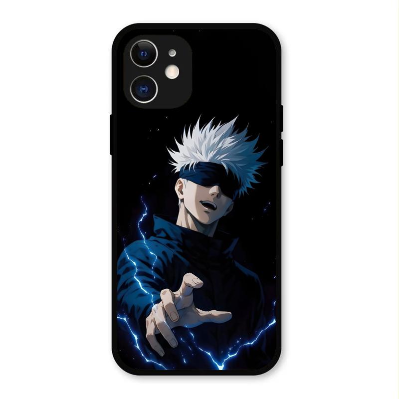 Gojo The Limitless iPhone 12 Case – Premium PrintShield Mobile Cover