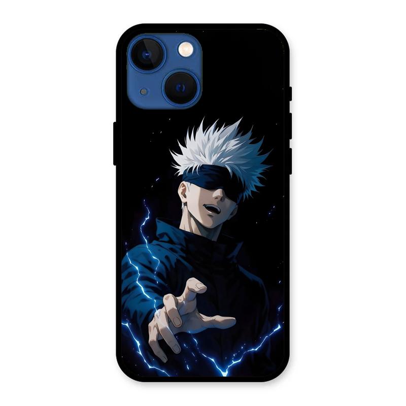 Gojo The Limitless iPhone 13 mini Case – Premium PrintShield Mobile Cover