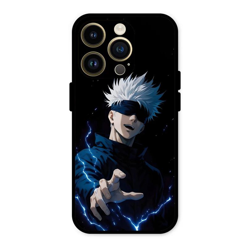 Gojo The Limitless iPhone 14 Pro Max Case – Premium PrintShield Mobile Cover