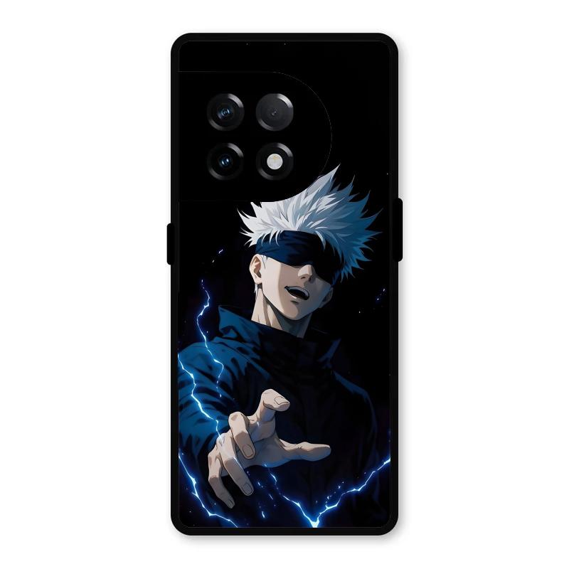 Gojo The Limitless OnePlus 11R Case – Premium PrintShield Mobile Cover