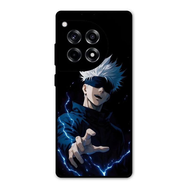 Gojo The Limitless OnePlus 12R Case – Premium PrintShield Mobile Cover