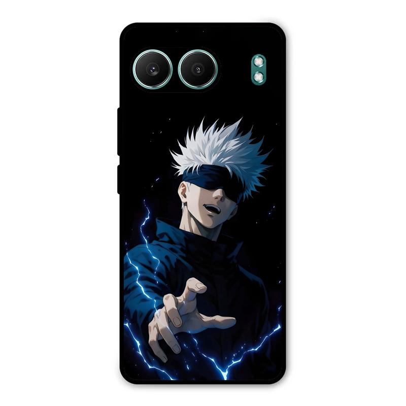 Gojo The Limitless OnePlus Nord 4 Case – Premium PrintShield Mobile Cover