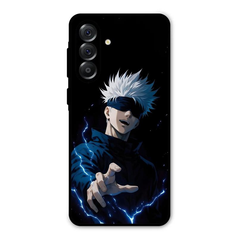 Gojo The Limitless Samsung Galaxy A36 Case – Premium PrintShield Mobile Cover