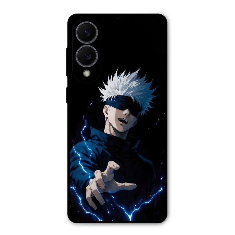 Gojo The Limitless Samsung Galaxy S25 Edge Case – Premium PrintShield Mobile Cover