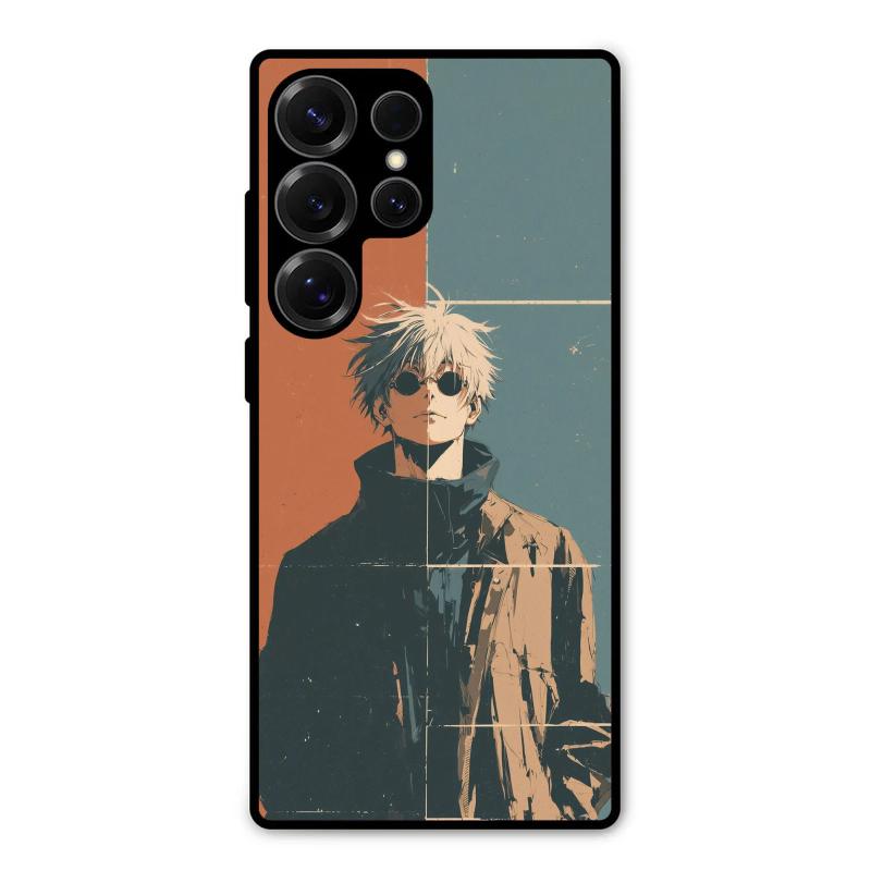 Infinity King Galaxy S25 Ultra Case – Premium PrintShield Mobile Cover