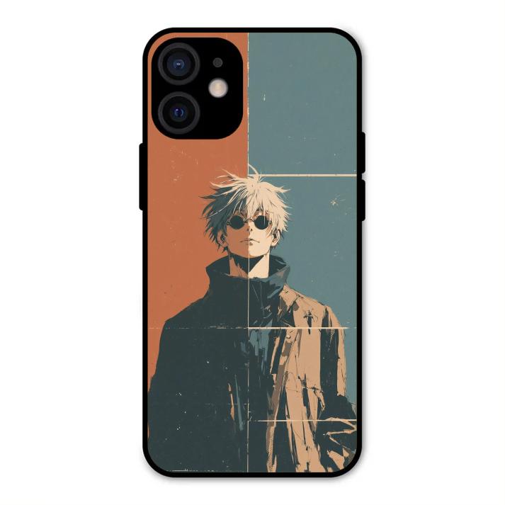 Infinity King iPhone 12 mini Case – Premium PrintShield Mobile Cover