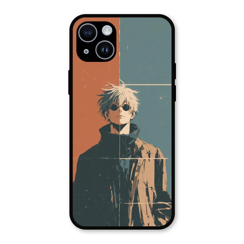 Infinity King iPhone 14 Case – Premium PrintShield Mobile Cover