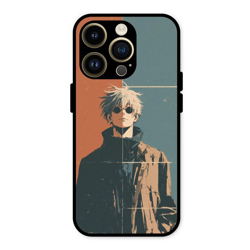 Infinity King iPhone 14 Pro Case – Premium PrintShield Mobile Cover