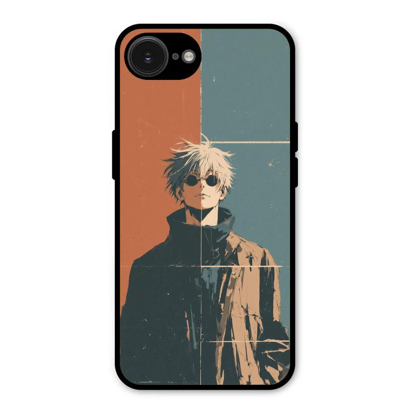 Infinity King iPhone 16e Case – Premium PrintShield Mobile Cover