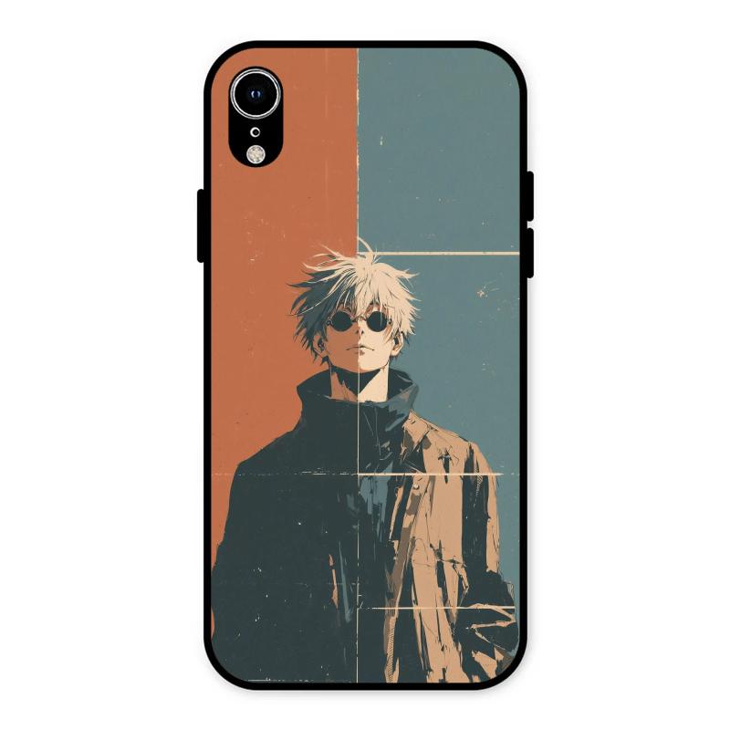 Infinity King iPhone XR Case – Premium PrintShield Mobile Cover