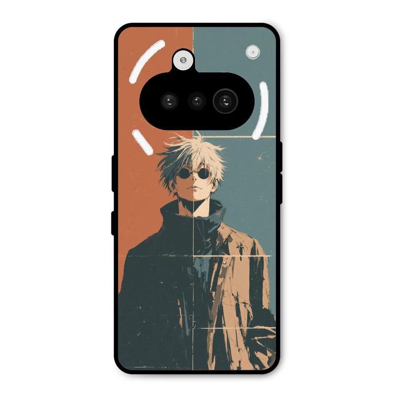 Infinity King Nothing Phone 3A Case – Premium PrintShield Mobile Cover