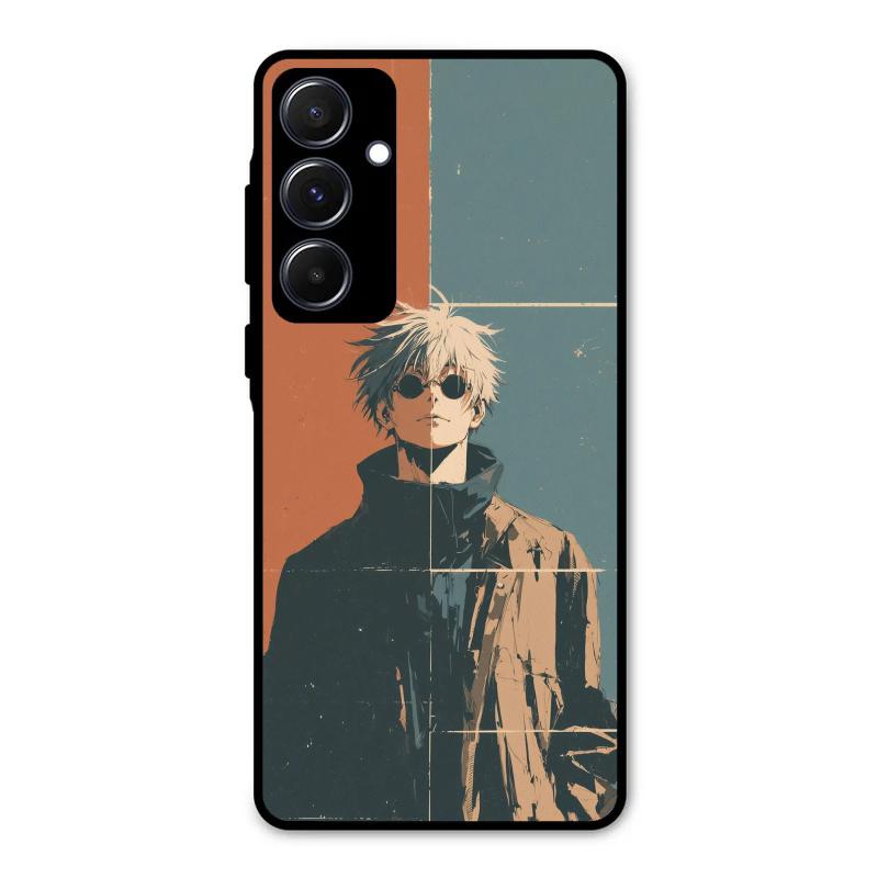 Infinity King Samsung Galaxy A55 5G Case – Premium PrintShield Mobile Cover