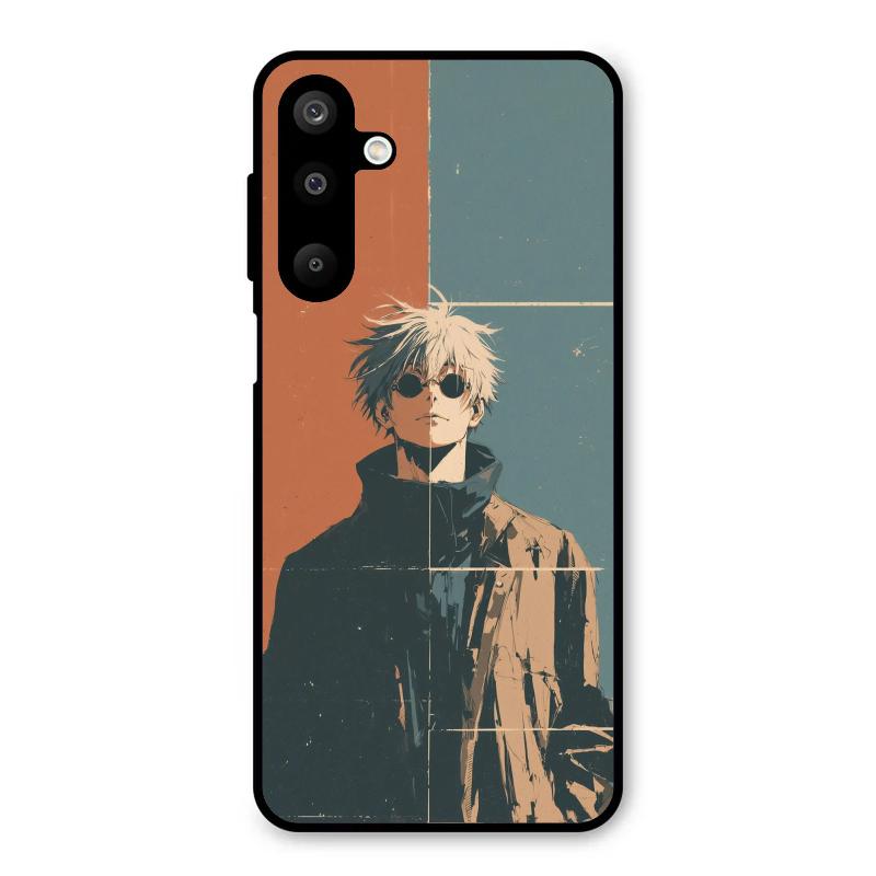 Infinity King Samsung Galaxy M16 Case – Premium PrintShield Mobile Cover