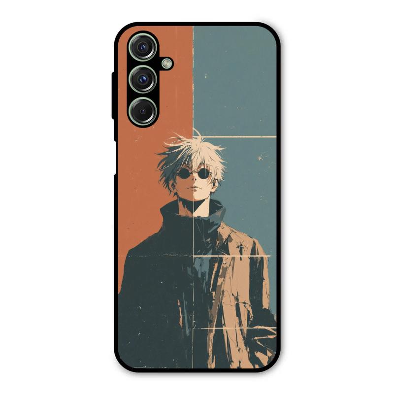 Infinity King Samsung Galaxy M34 Case – Premium PrintShield Mobile Cover