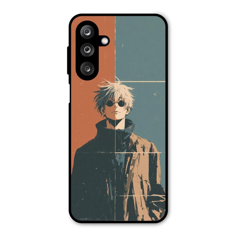 Infinity King Samsung Galaxy M36 Case – Premium PrintShield Mobile Cover