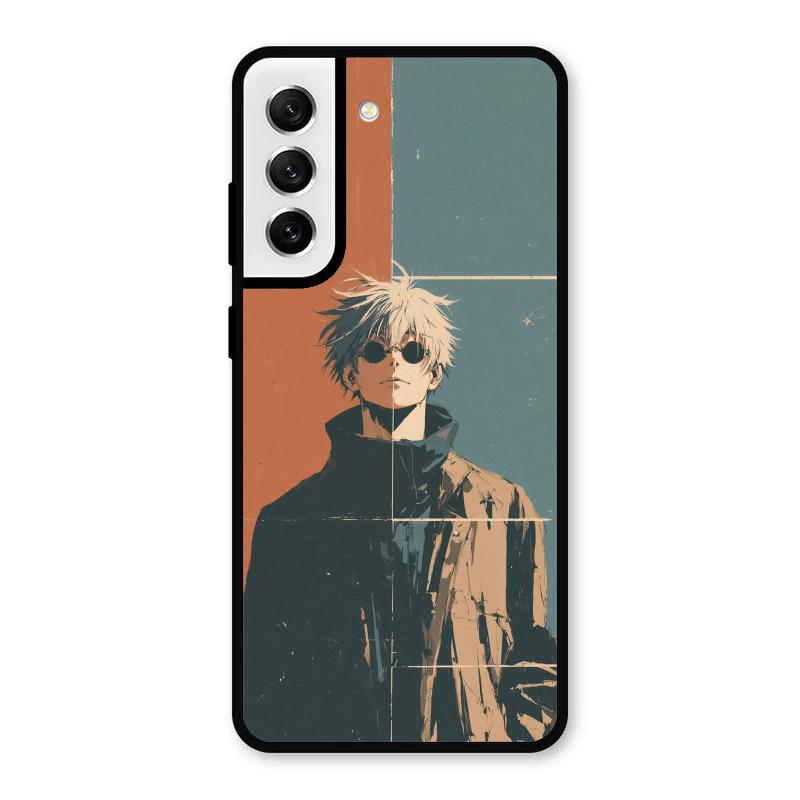 Infinity King Samsung Galaxy S21 FE 5G (2023) Case – Premium PrintShield Mobile Cover