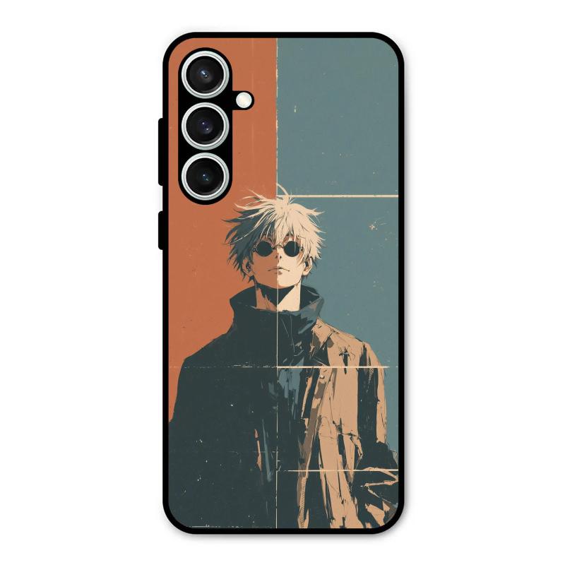 Infinity King Samsung Galaxy S23 FE Case – Premium PrintShield Mobile Cover