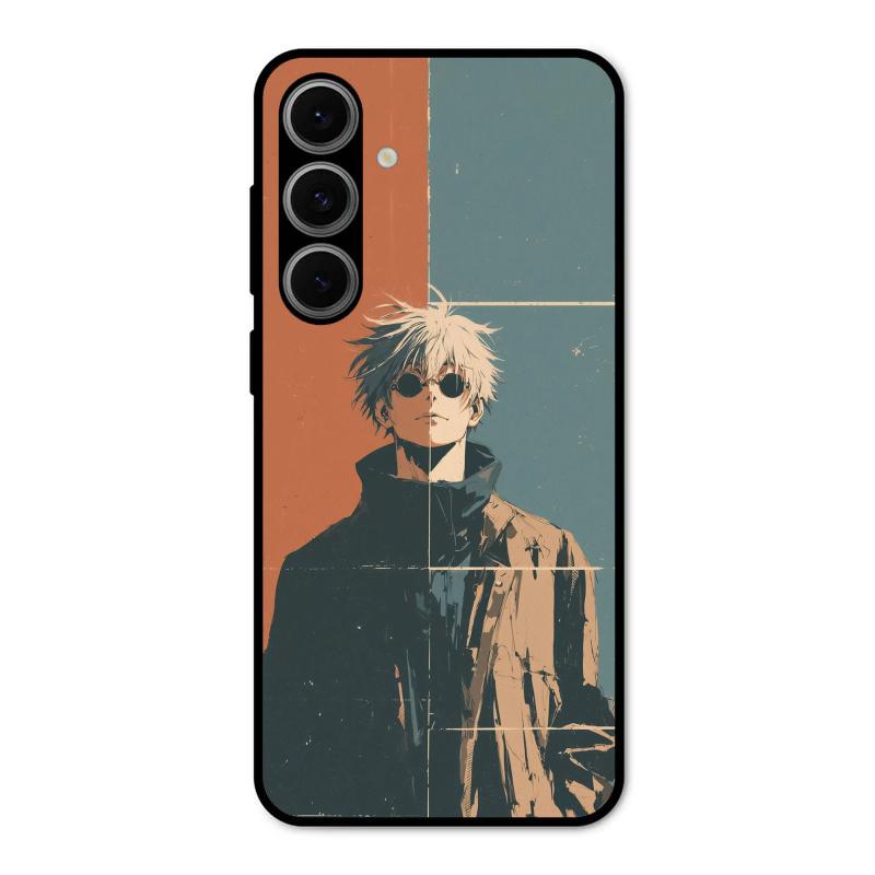 Infinity King Samsung Galaxy S24 Case – Premium PrintShield Mobile Cover