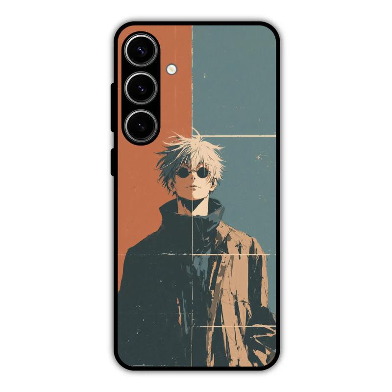 Infinity King Samsung Galaxy S24 Plus Case – Premium PrintShield Mobile Cover