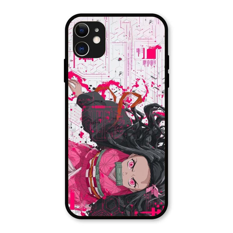 Kamado Queen iPhone 11 Case – Premium PrintShield Mobile Cover