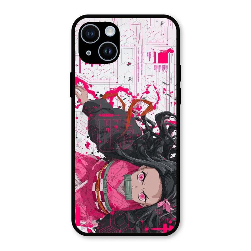 Kamado Queen iPhone 14 Plus Case – Premium PrintShield Mobile Cover