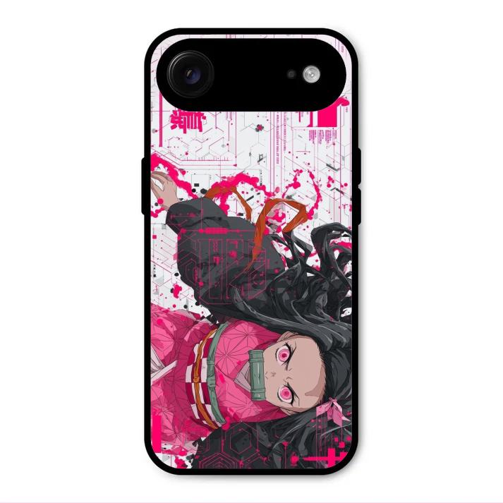 Kamado Queen iPhone Air Case – Premium PrintShield Mobile Cover