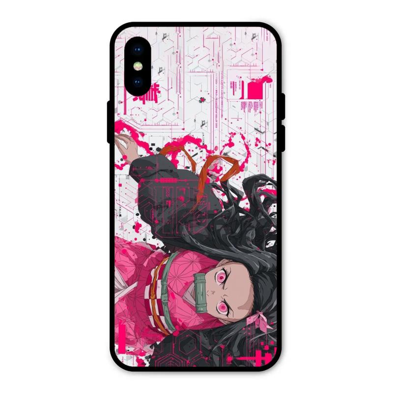 Kamado Queen iPhone XS Case – Premium PrintShield Mobile Cover