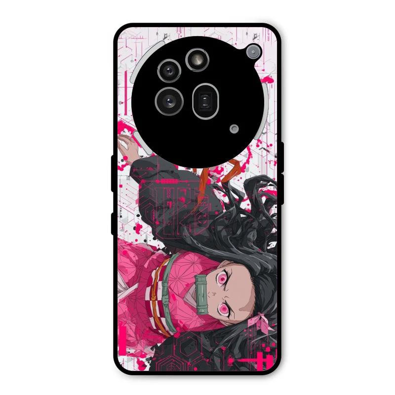 Kamado Queen Nothing Phone 3A Pro Case – Premium PrintShield Mobile Cover