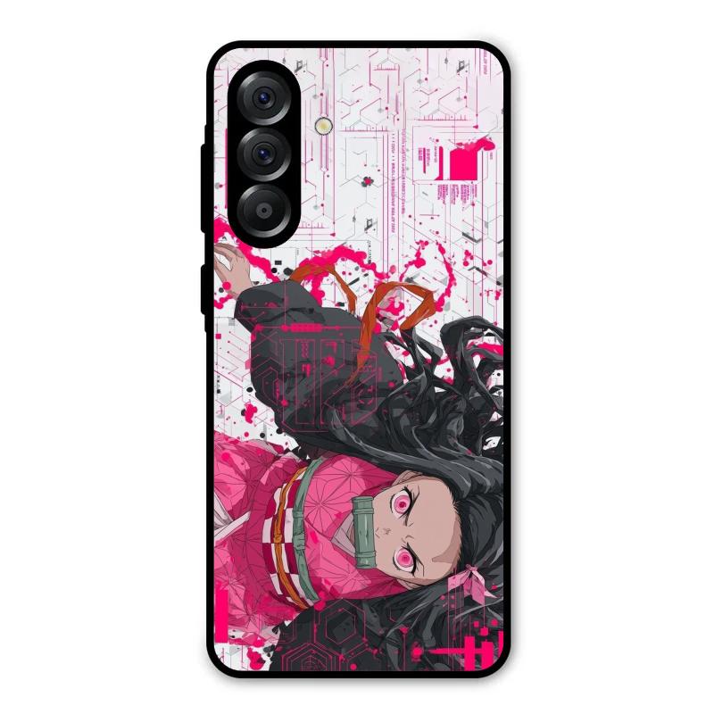 Kamado Queen Samsung Galaxy A56 5G Case – Premium PrintShield Mobile Cover