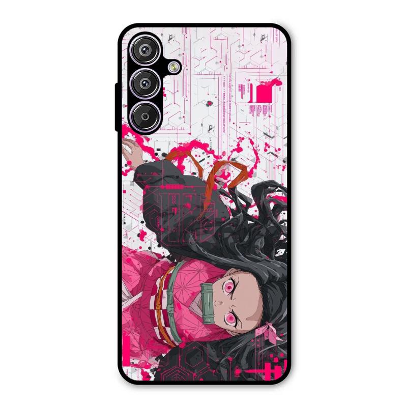 Kamado Queen Samsung Galaxy M15 Case – Premium PrintShield Mobile Cover