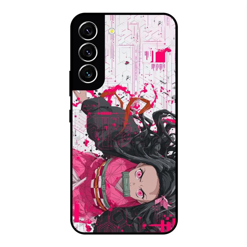 Kamado Queen Samsung Galaxy S22 Case – Premium PrintShield Mobile Cover