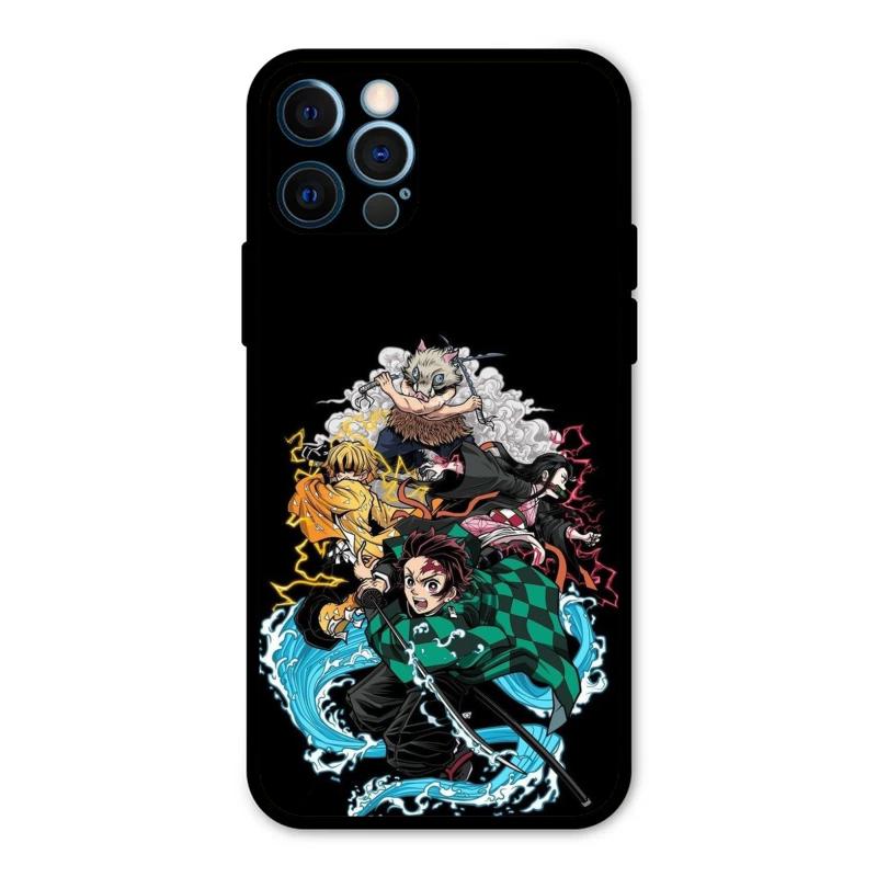 Kamado Spirit iPhone 12 Pro Max Case – Premium PrintShield Mobile Cover