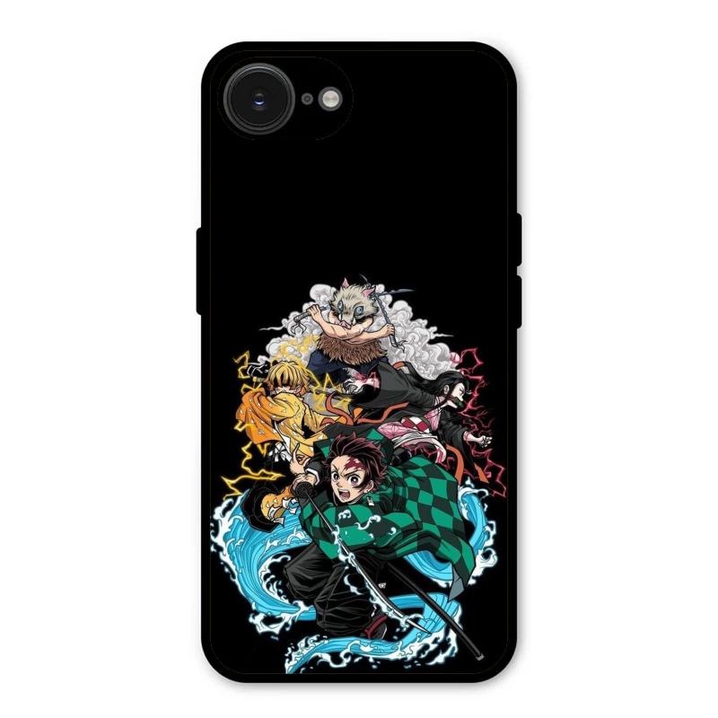 Kamado Spirit iPhone 16e Case – Premium PrintShield Mobile Cover