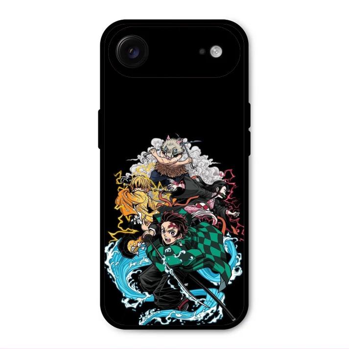 Kamado Spirit iPhone Air Case – Premium PrintShield Mobile Cover