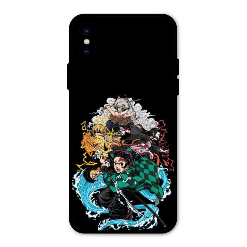 Kamado Spirit iPhone XS Case – Premium PrintShield Mobile Cover