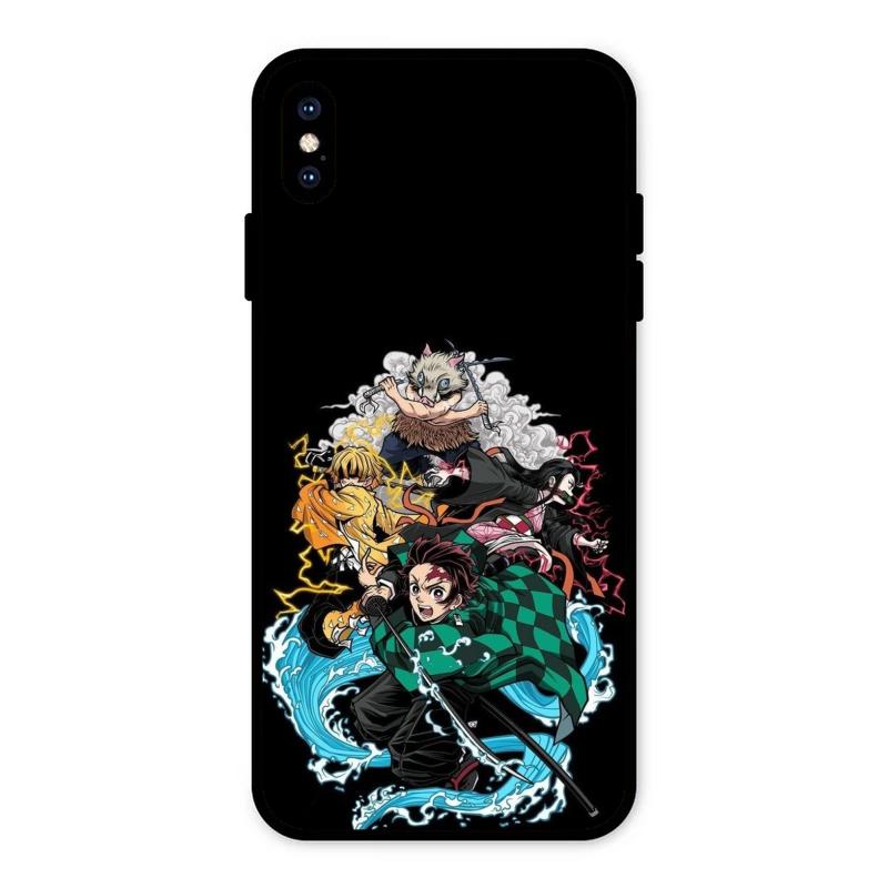 Kamado Spirit iPhone XS Max Case – Premium PrintShield Mobile Cover