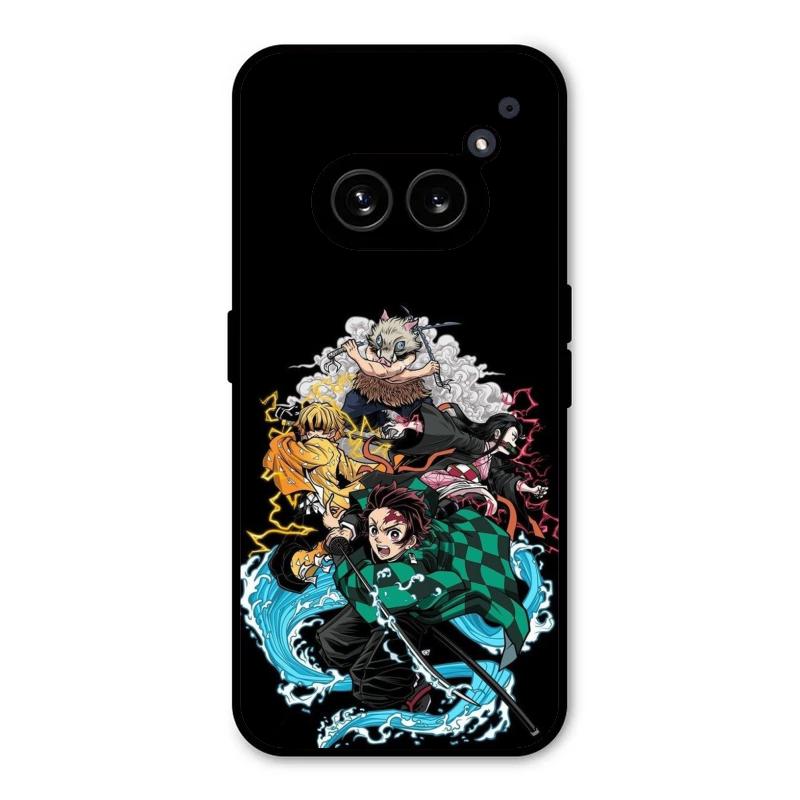 Kamado Spirit Nothing Phone 2a Case – Premium PrintShield Mobile Cover