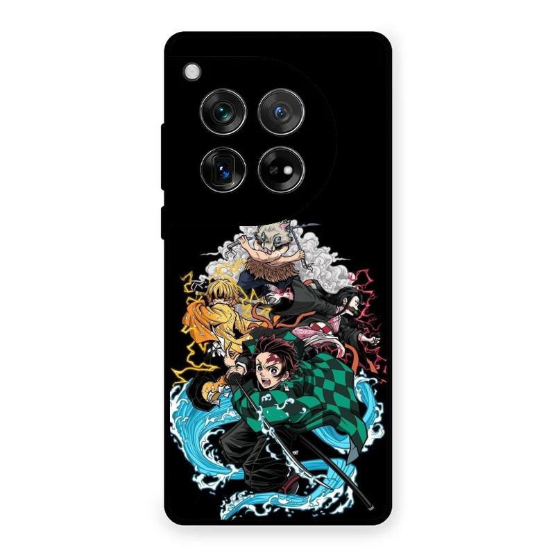 Kamado Spirit OnePlus 12 Case – Premium PrintShield Mobile Cover