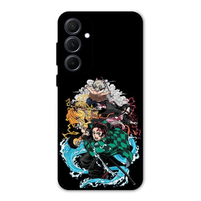 Kamado Spirit Samsung Galaxy A35 5G Case – Premium PrintShield Mobile Cover