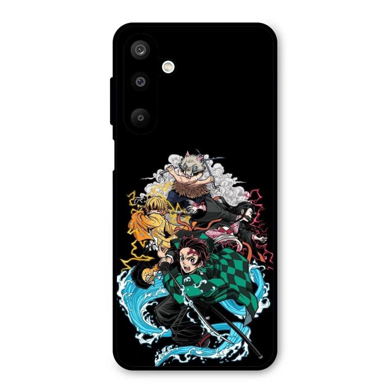 Kamado Spirit Samsung Galaxy M16 Case – Premium PrintShield Mobile Cover