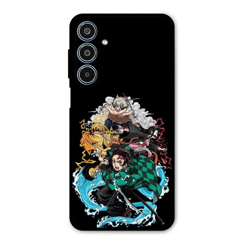 Kamado Spirit Samsung Galaxy M35 5G Case – Premium PrintShield Mobile Cover