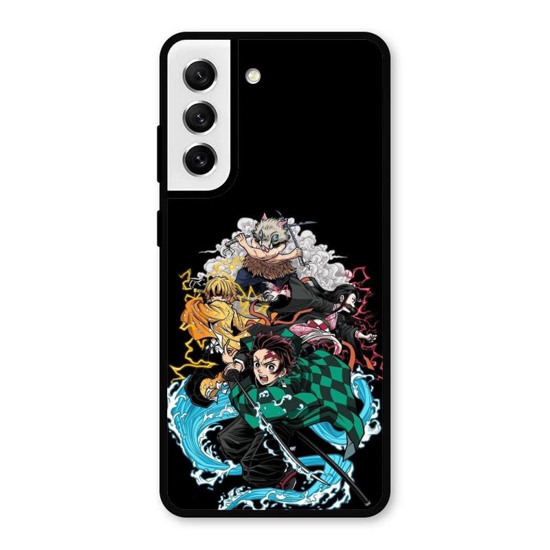 Kamado Spirit Samsung Galaxy S21 FE 5G Case – Premium PrintShield Mobile Cover