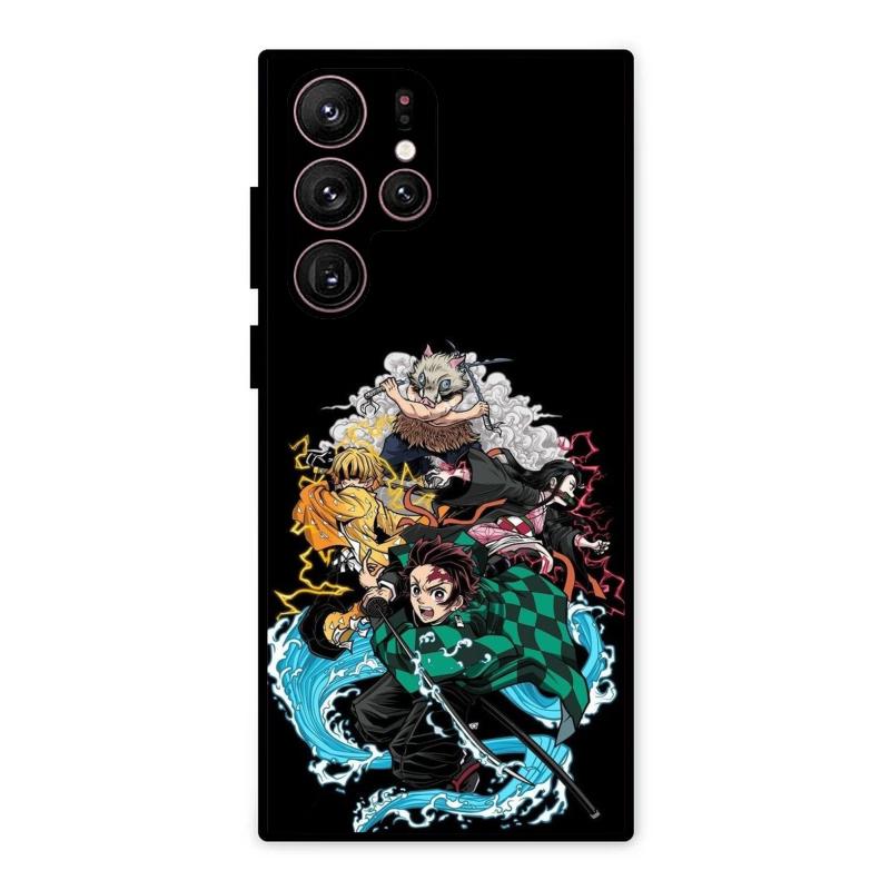 Kamado Spirit Samsung Galaxy S22 Ultra Case – Premium PrintShield Mobile Cover