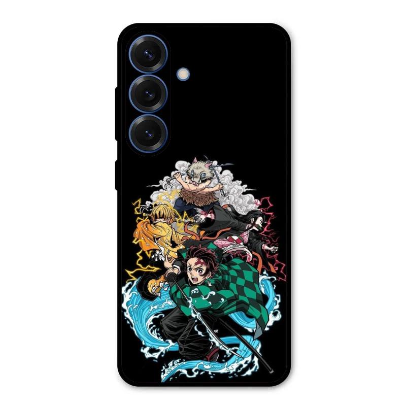 Kamado Spirit Samsung Galaxy S25 Case – Premium PrintShield Mobile Cover